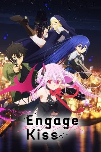 Engage Kiss poster - Find streaming availability