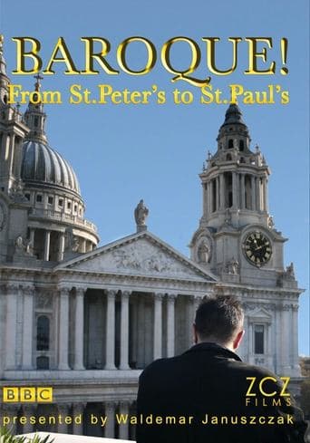 Baroque! From St Peter's to St Paul's poster - Find streaming availability
