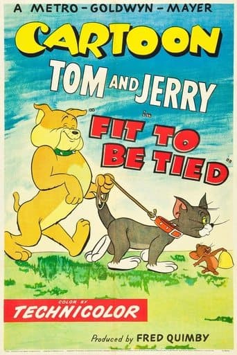 Fit to Be Tied poster - Find streaming availability