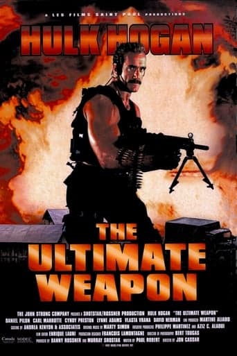 The Ultimate Weapon poster - Find streaming availability