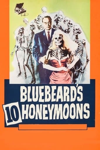 Bluebeard's 10 Honeymoons poster - Find streaming availability