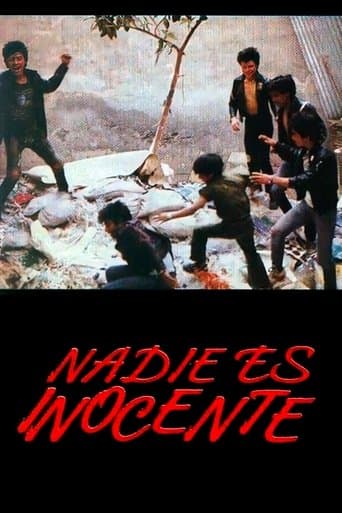 Nobody Is Innocent poster - Find streaming availability