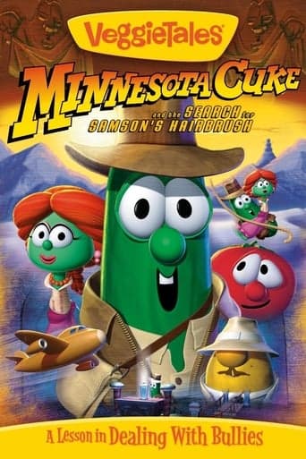 VeggieTales: Minnesota Cuke and the Search for Samson's Hairbrush poster - Find streaming availability