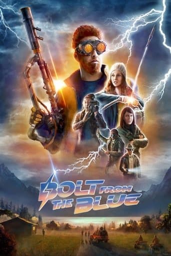 Bolt from the Blue poster - Find streaming availability