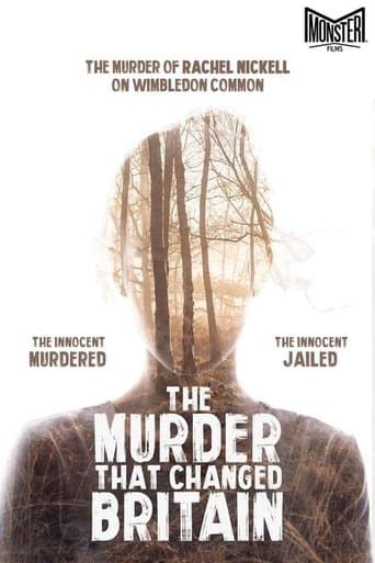 The Murder That Changed Britain poster - Find streaming availability