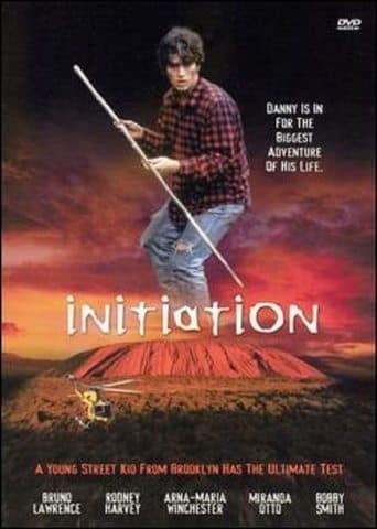Initiation poster - Find streaming availability