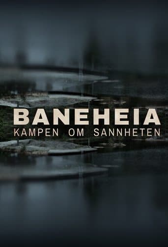 Baneheia: Kampen om sannheten poster - Find streaming availability