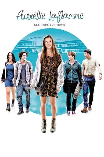 Aurélie Laflamme: Both feet on the ground poster - Find streaming availability