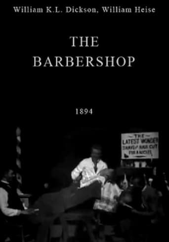 The Barber Shop poster - Find streaming availability