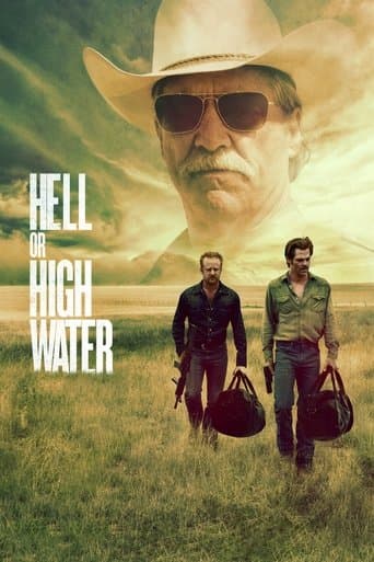 Hell or High Water poster - Find streaming availability