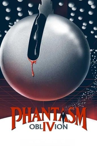 Phantasm IV: Oblivion poster - Find streaming availability