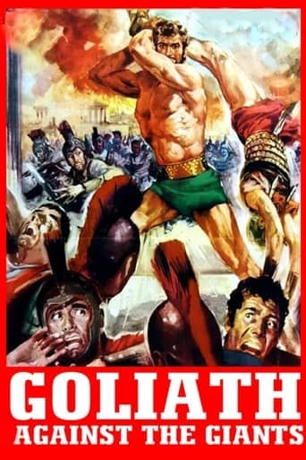 Goliath Against the Giants poster - Find streaming availability