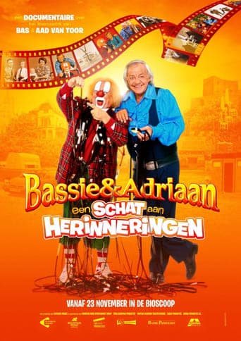 Bassie and Adriaan: A Treasure of Memories poster - Find streaming availability