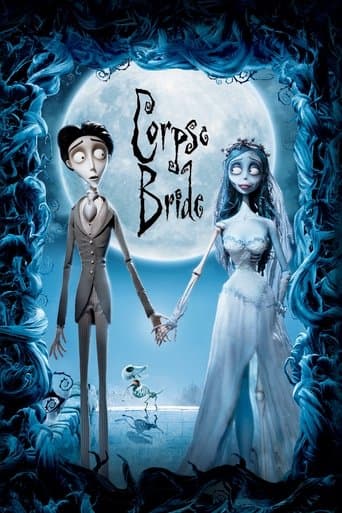 Corpse Bride poster - Find streaming availability