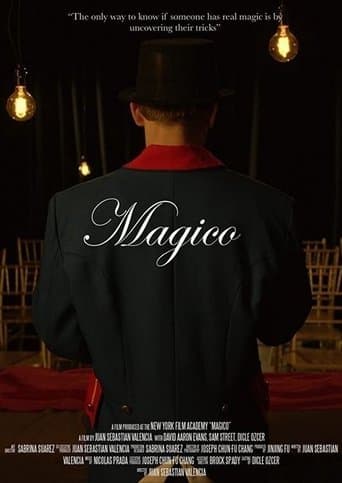 Mágico poster - Find streaming availability