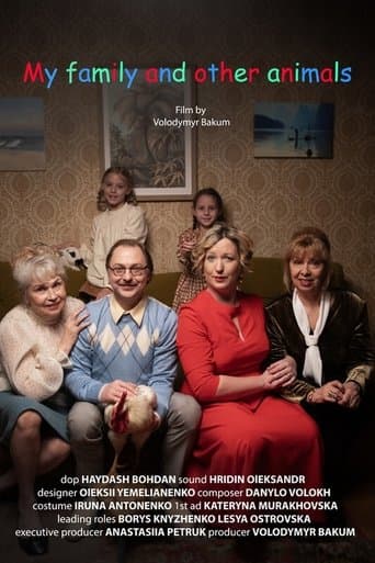 My Family and Other Animals poster - Find streaming availability