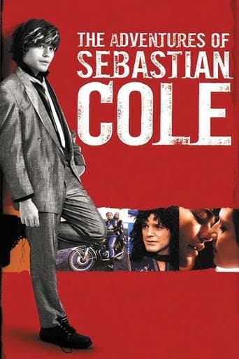The Adventures of Sebastian Cole poster - Find streaming availability