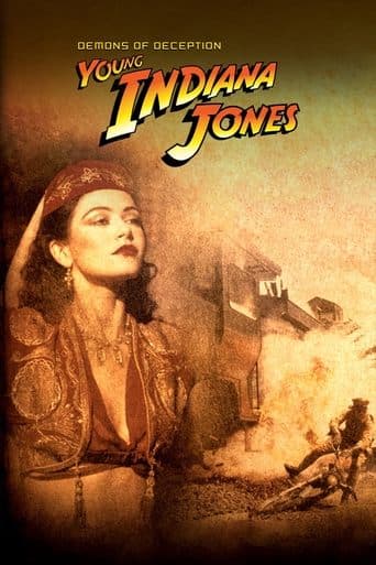 The Adventures of Young Indiana Jones: Demons of Deception poster - Find streaming availability