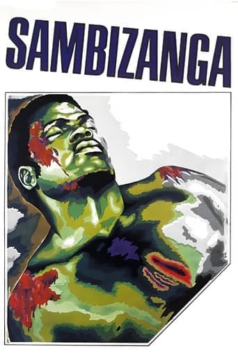 Sambizanga poster - Find streaming availability