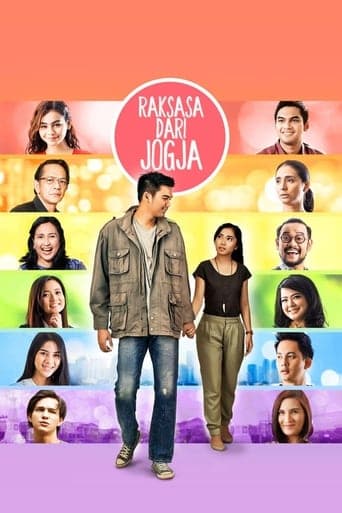 Raksasa dari Jogja poster - Find streaming availability