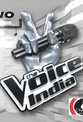 The Voice India poster - Find streaming availability