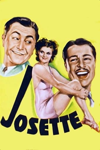 Josette poster - Find streaming availability