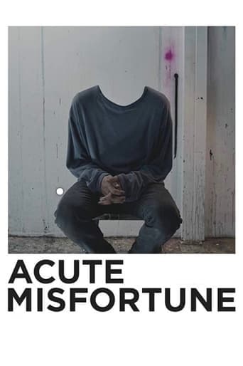 Acute Misfortune poster - Find streaming availability