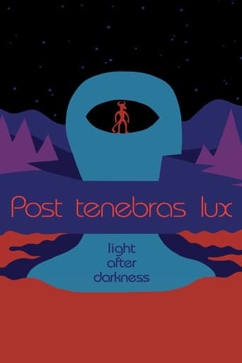 Post Tenebras Lux poster - Find streaming availability