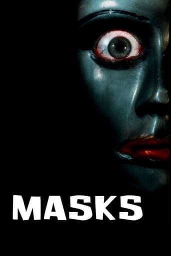 Masks poster - Find streaming availability