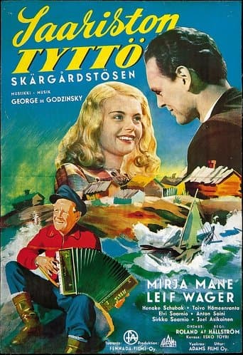 Saariston tyttö poster - Find streaming availability