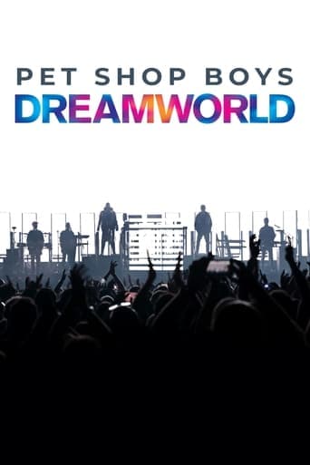 Pet Shop Boys Dreamworld: The Greatest Hits Live at the Royal Arena Copenhagen poster - Find streaming availability