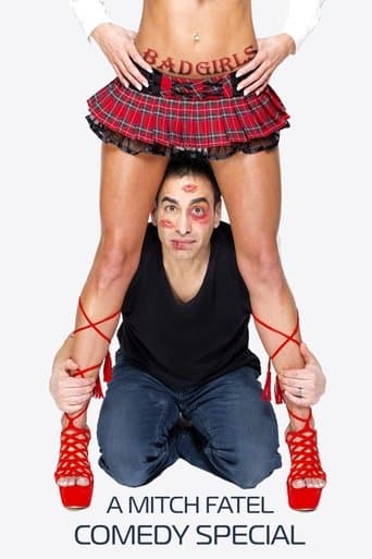 Bad Girls: A Mitch Fatel Comedy Special poster - Find streaming availability