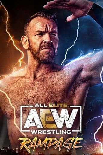 All Elite Wrestling: Rampage poster - Find streaming availability