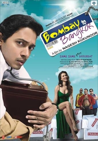 Bombay To Bangkok poster - Find streaming availability