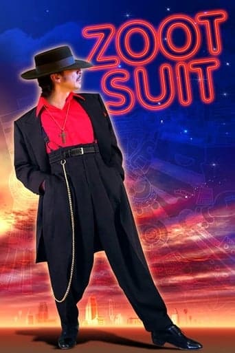 Zoot Suit poster - Find streaming availability