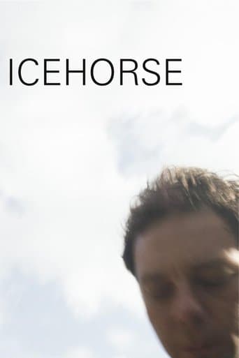 Icehorse poster - Find streaming availability
