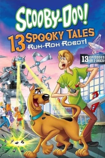 Scooby-Doo! 13 Spooky Tales: Ruh-Roh Robot! poster - Find streaming availability