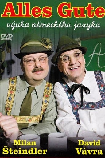 Alles Gute poster - Find streaming availability