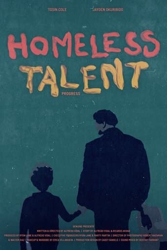 Homeless Talent poster - Find streaming availability