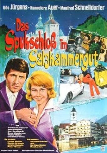 Das Spukschloß im Salzkammergut poster - Find streaming availability