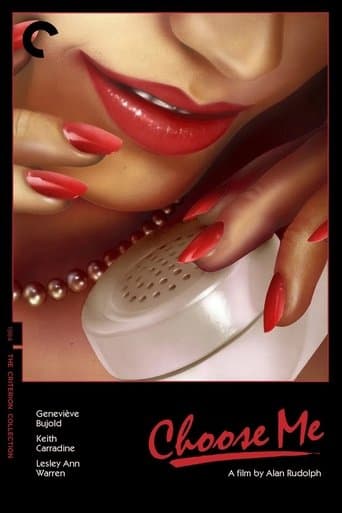 Choose Me poster - Find streaming availability