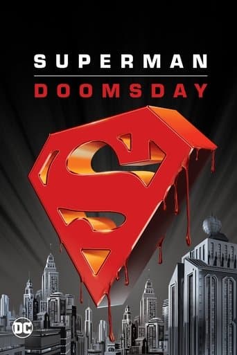 Superman: Doomsday poster - Find streaming availability