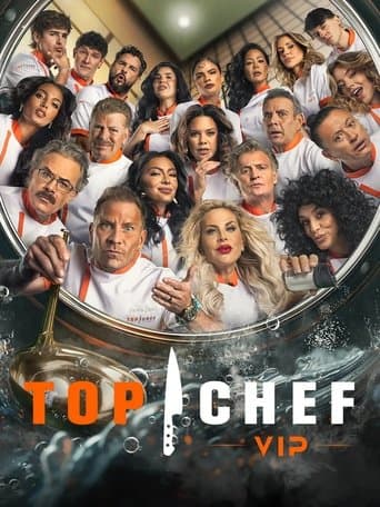 Top Chef VIP poster - Find streaming availability
