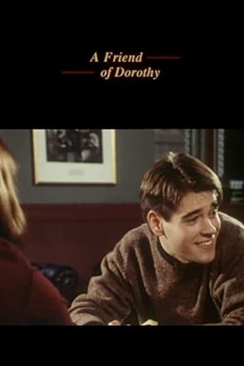 A Friend of Dorothy poster - Find streaming availability