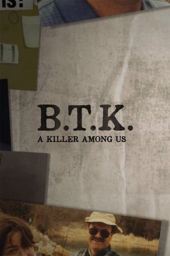 BTK: A Killer Among Us poster - Find streaming availability