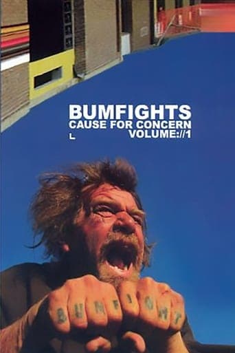 Bumfights Vol. 1: A Cause for Concern poster - Find streaming availability