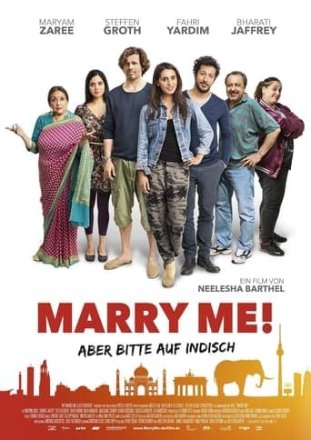 Marry Me! poster - Find streaming availability