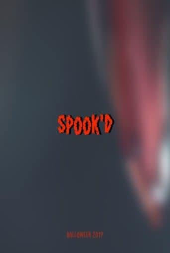 SPOOK’D poster - Find streaming availability