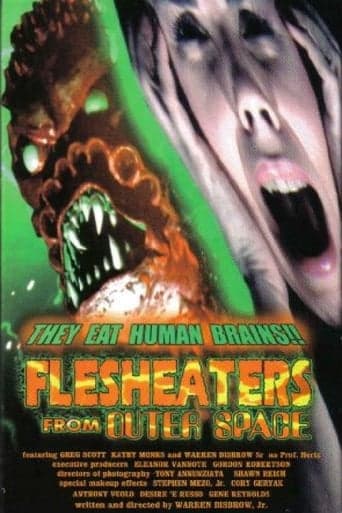 Flesh Eaters from Outer Space poster - Find streaming availability