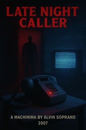 Late Night Caller poster - Find streaming availability